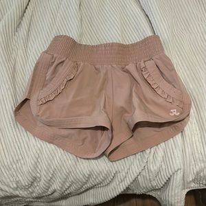 Jo jax pink shorts